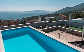 Apartment Mara Opatija With Rooftop Swimming Pool